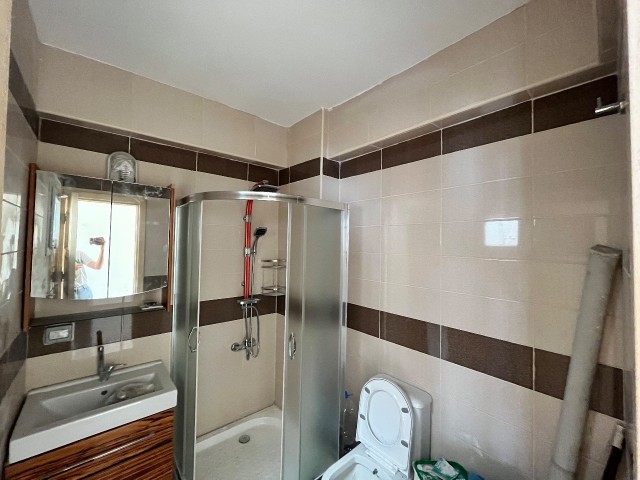 Girne Merkez Satılık 2+1 Penthouse Daire / Deniz manzaralı