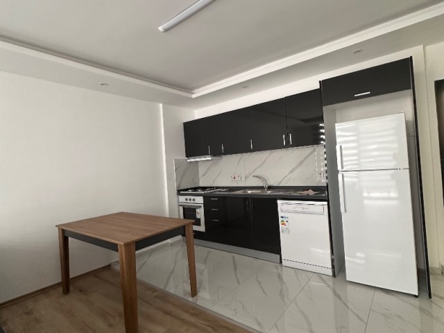 2+1 for rent in Kyrenia Center on the main road