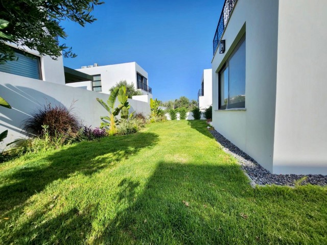 3+1 Fully Furnished Villa for Sale in Kyrenia Zeytinlik