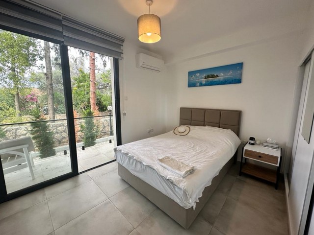 Квартира 1+1 в аренду в Озанкой, Кирения