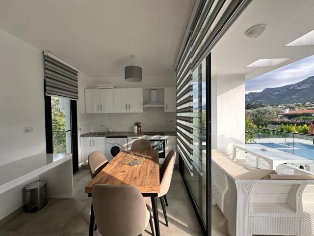 2+1 apartment for rent in Ozankoy, Kyrenia