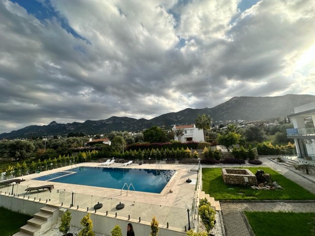 2+1 apartment for rent in Ozankoy, Kyrenia