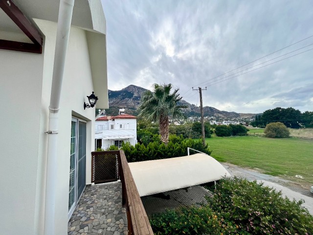 3+1 Villa for Sale in Kyrenia Lapta / Fully Furnished