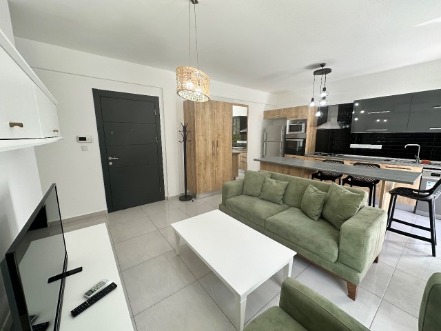 Luxury flat for rent in Kyrenia center