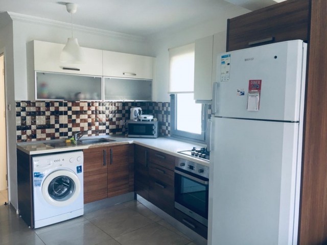 1+1 Flat For Sale in Girne Karaoğlanoğlu / Close to the Sea