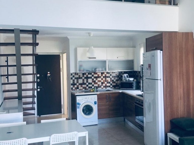 1+1 Flat For Sale in Girne Karaoğlanoğlu / Close to the Sea