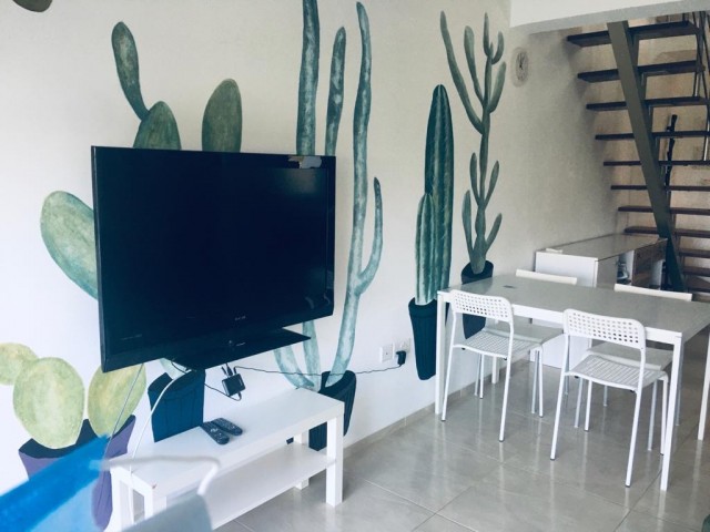 1+1 Flat For Sale in Girne Karaoğlanoğlu / Close to the Sea