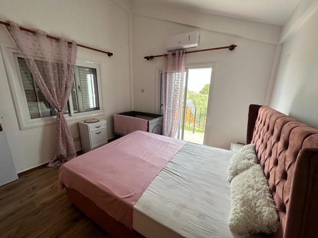 4+2 Villa zu vermieten in Kyrenia Lapta / Täglich