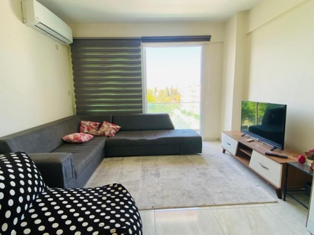 2+1 Flat For Sale in Kyrenia Center / Fully Furnished