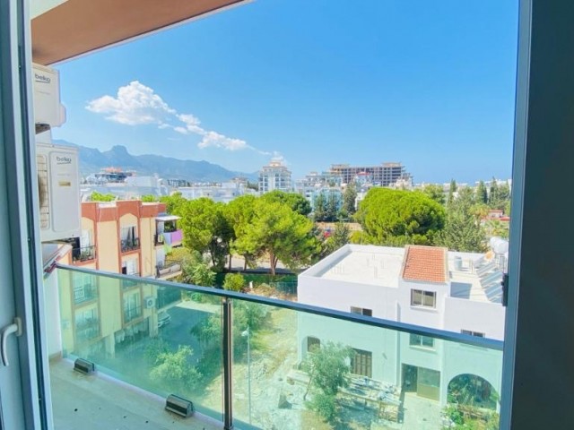 2+1 Flat For Sale in Kyrenia Center / Fully Furnished