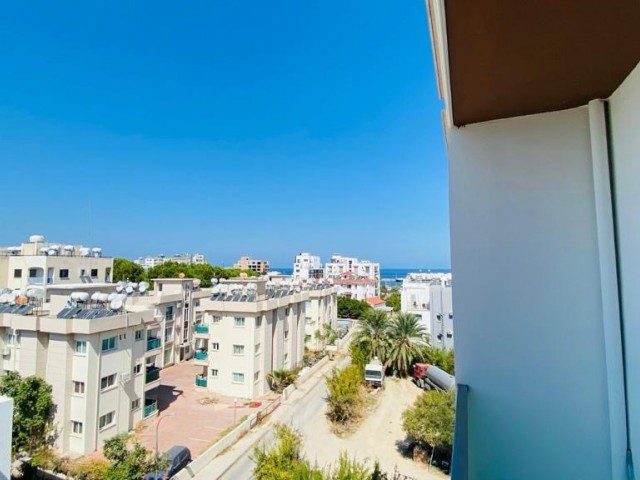 2+1 Flat For Sale in Kyrenia Center / Fully Furnished