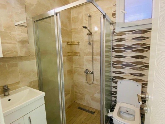 2+1 Flat For Sale in Kyrenia Center / Fully Furnished