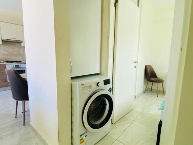 2+1 Flat For Sale in Kyrenia Center / Fully Furnished