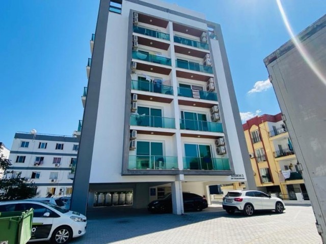 2+1 Flat For Sale in Kyrenia Center / Fully Furnished