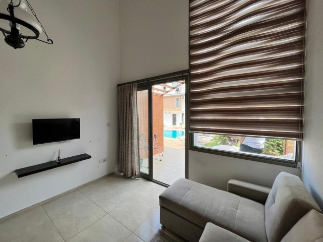 1+1 Flat for Sale in Girne Karaoğlanoğlu / Walking distance to the sea