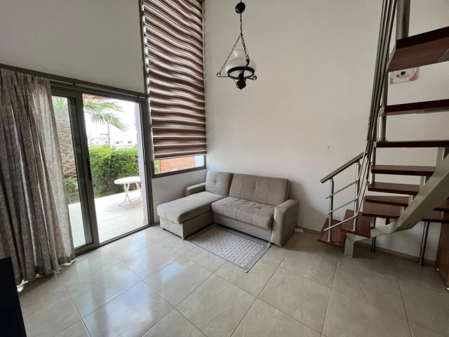 1+1 Flat for Sale in Girne Karaoğlanoğlu / Walking distance to the sea