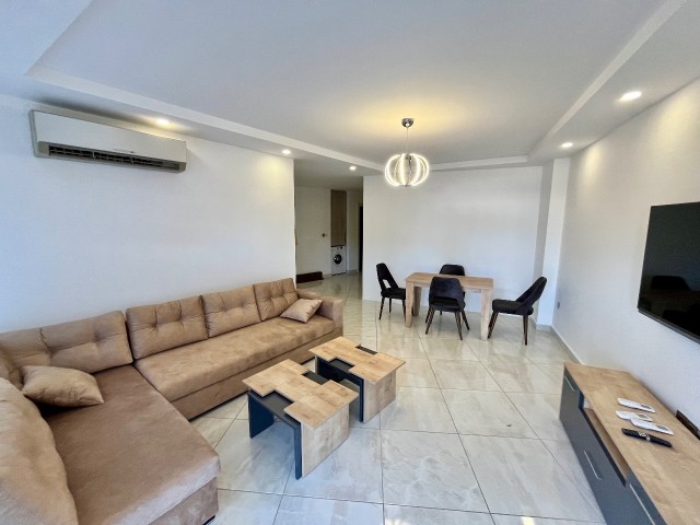 2+1 Flat for Rent in Kyrenia Center / Fully Furnished