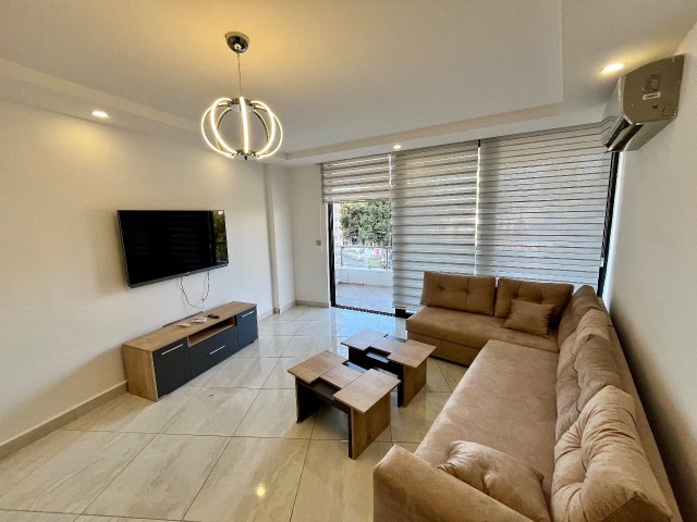 2+1 Flat for Rent in Kyrenia Center / Fully Furnished