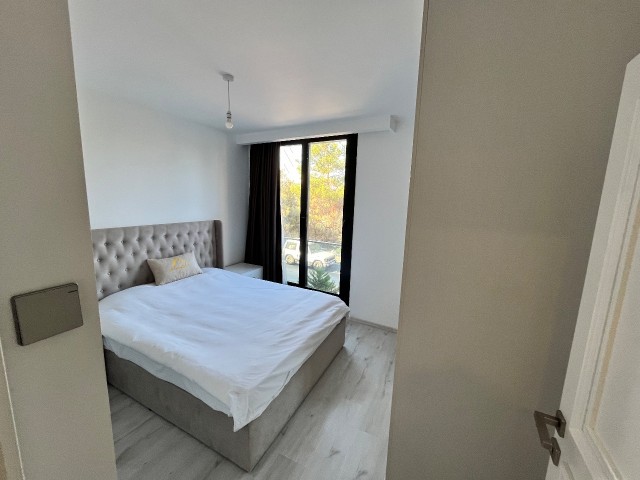 3+1 Fully Furnished Flat for Rent in Kyrenia Center