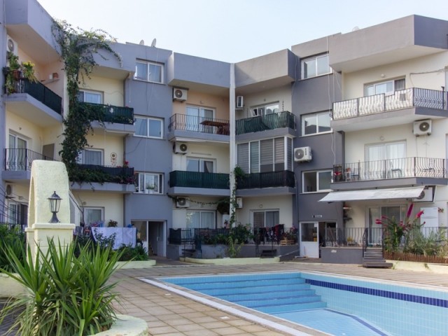 3+1 Flat for Sale in Kyrenia Lapta