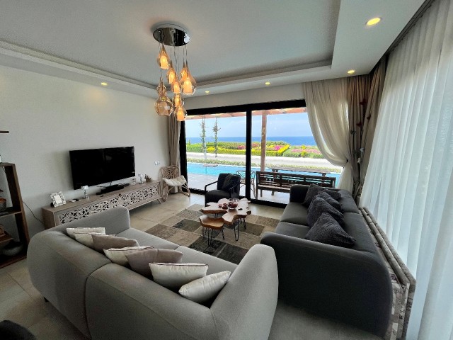 Luxury 3+1 Villa for Rent in Kyrenia Esentepe Maldives Homes