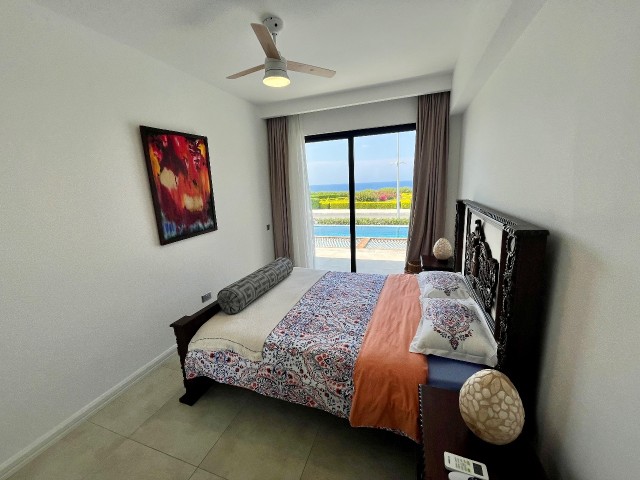 Luxuriöse 3+1-Villa zur Miete in Kyrenia Esentepe Maldives Homes