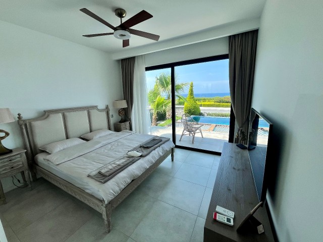 Esentepe Maldives Homes’da Kiralik Günlük Lüks 3+1 Villa 