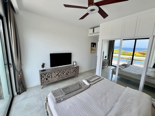 Luxuriöse 3+1-Villa zur Miete in Kyrenia Esentepe Maldives Homes