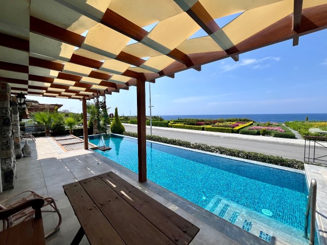 Luxuriöse 3+1-Villa zur Miete in Kyrenia Esentepe Maldives Homes