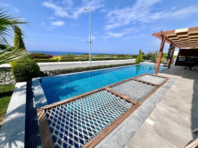 Luxury 3+1 Villa for Rent in Kyrenia Esentepe Maldives Homes