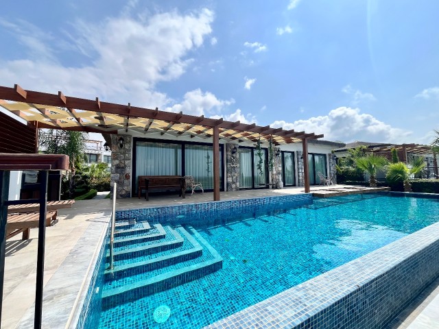 Luxury 3+1 Villa for Rent in Kyrenia Esentepe Maldives Homes