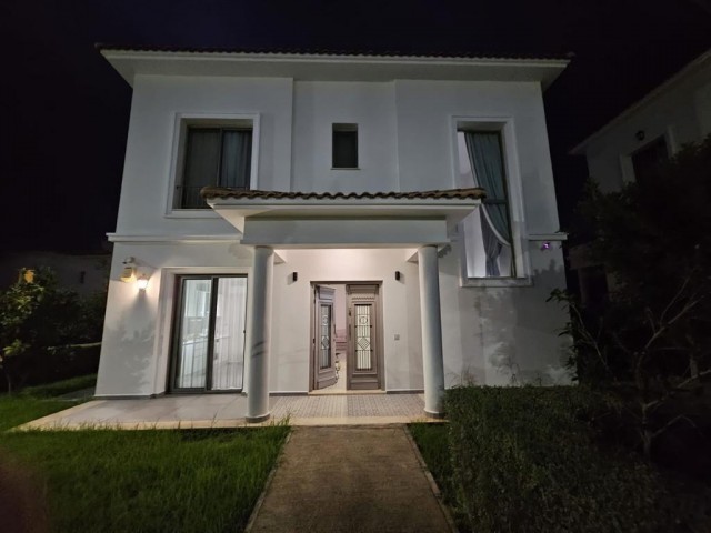 3+1 Villa with Private Pool for Sale in Kyrenia Alsancak