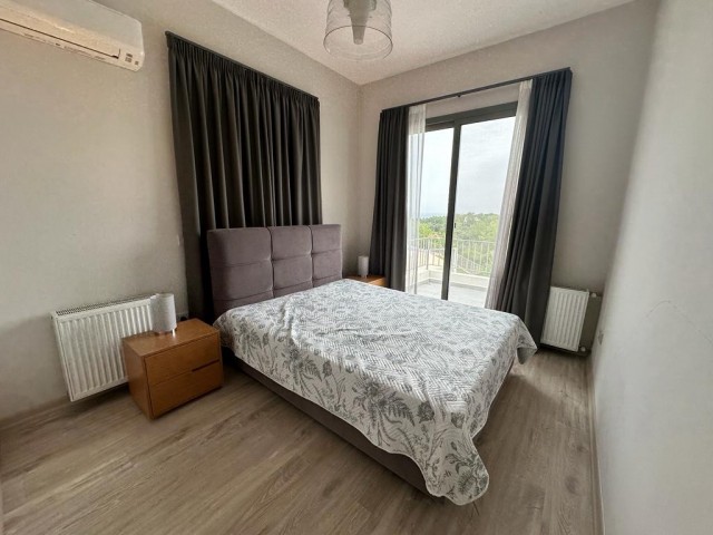 Girne Alsancak Satılık 3+1 Özel Havuzlu Villa