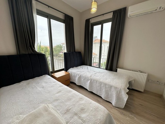 Girne Alsancak Satılık 3+1 Özel Havuzlu Villa