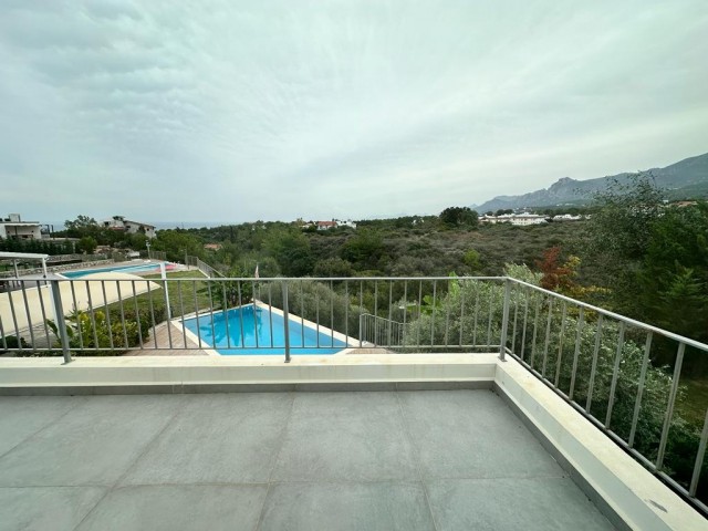 3+1 Villa mit privatem Pool zum Verkauf in Kyrenia Alsancak