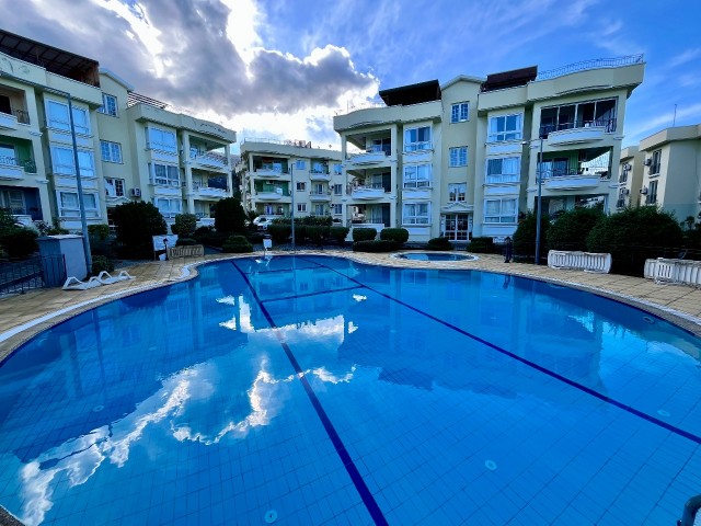 Kyrenia Alsancak 3+1 Flat For Sale / Opportunity Price!!!