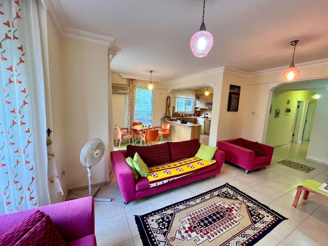 Kyrenia Alsancak 3+1 Flat For Sale / Opportunity Price!!!