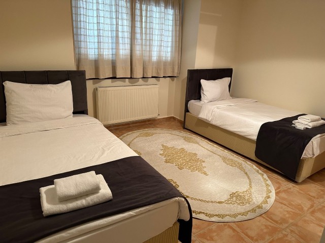 Kyrenia Çatalköy Daily Rental 4+1 Villa