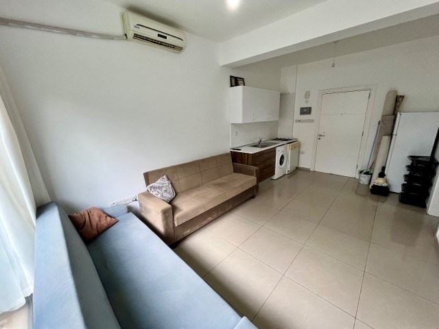 Kyrenia Alsancak 1+1 Flat for Rent / Bahçeli