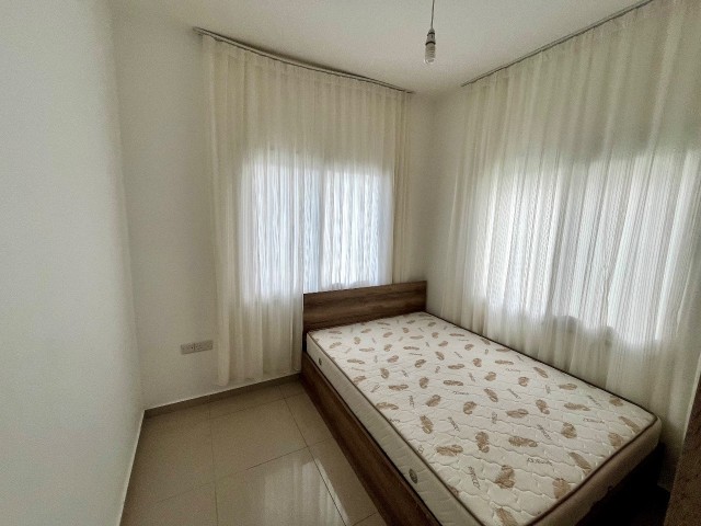 Kyrenia Alsancak 1+1 Flat for Rent / Bahçeli