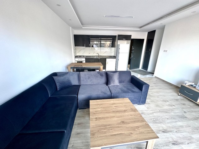 Brand new flat for rent in Kyrenia center