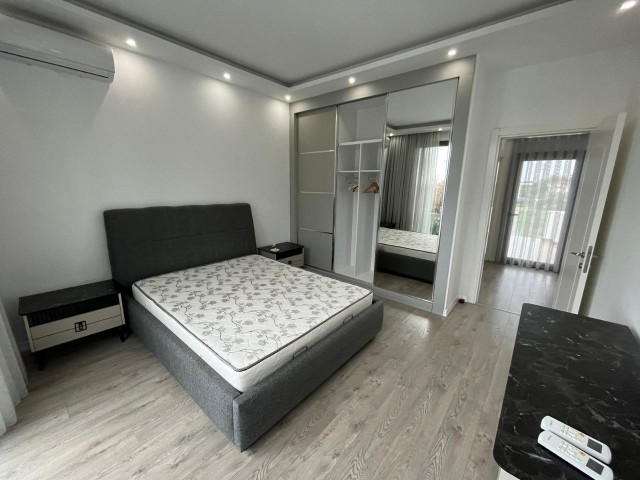 3+1 Luxusvilla zur Miete in Kyrenia Alsancak