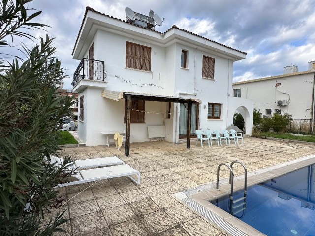 Villa For Sale Kyrenia Balapayis English school is within walking distance