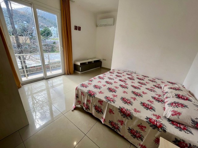 2+1 Furnished Flat for Sale in Kyrenia Lapta / Opportunity Price!