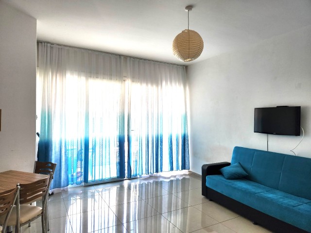 2+1 Furnished Flat for Sale in Kyrenia Lapta / Opportunity Price!