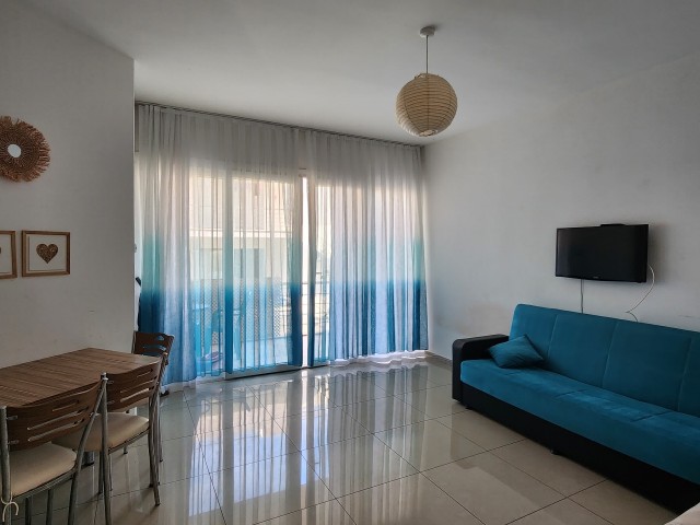 2+1 Furnished Flat for Sale in Kyrenia Lapta / Opportunity Price!