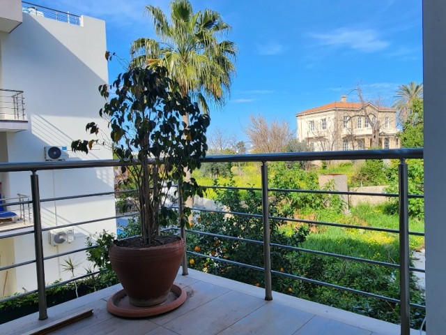 2+1 Furnished Flat for Sale in Kyrenia Lapta / Opportunity Price!