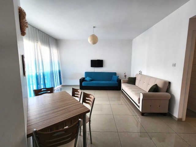 2+1 Furnished Flat for Sale in Kyrenia Lapta / Opportunity Price!