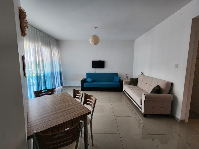 2+1 Furnished Flat for Sale in Kyrenia Lapta / Opportunity Price!