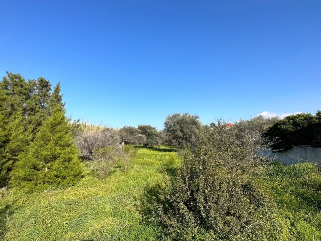 Land For Sale Kyrenia Karakum sea side